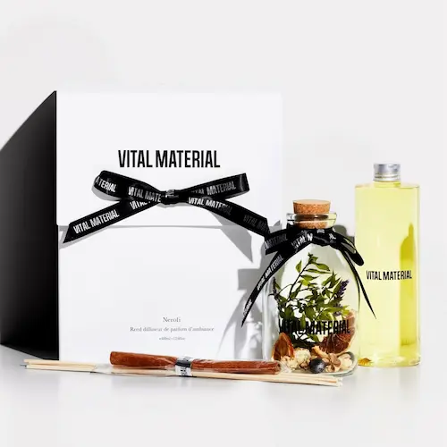 VITAL MATERIAL（ヴァイタル マテリアル）【植物を五感で楽しむ】nerori