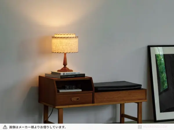 テーブルライトの例