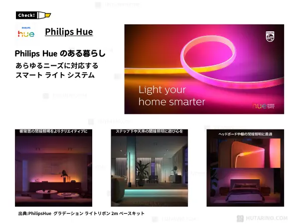 Lepro LEDテープライト