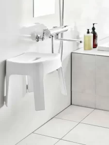 山崎実業 Tower マグネット＆お風呂イス タワー