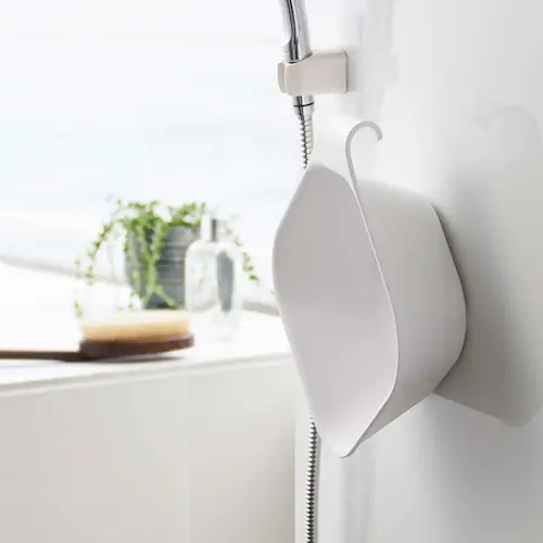 山崎実業 Tower マグネット&引っ掛け湯おけ タワー