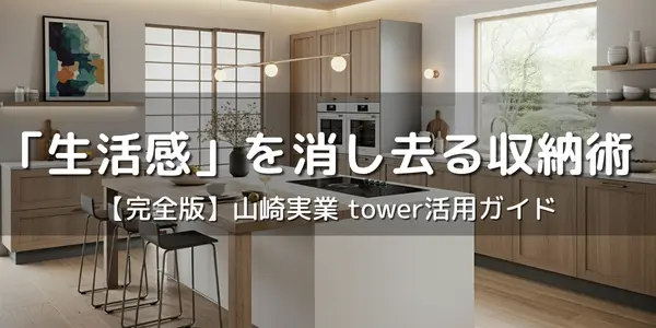 山崎実業 tower タワー